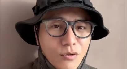 陈坤引发热议？此前因生病暴瘦十斤