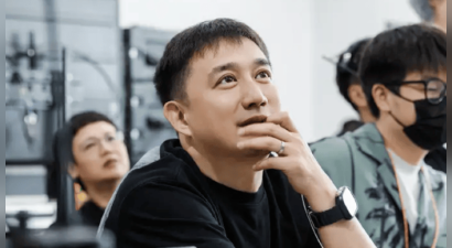 黄磊谈及被网友玩梗 直言能逗大家一笑很开心