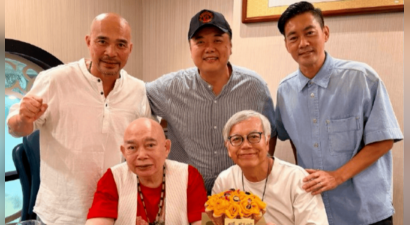 田启文称少林足球没有续集否认和周星驰不和传闻