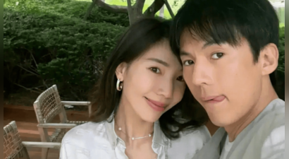 新加坡偶遇宋宁峰张婉婷 男方曾被曝婚内出轨