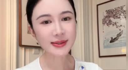 张纪中老婆杜星霖回应网传生五胎：一切顺其自然，不会刻意备孕