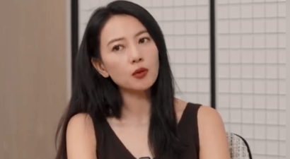 高圆圆自曝婚后几年倍感煎熬 对自身产生莫名否定