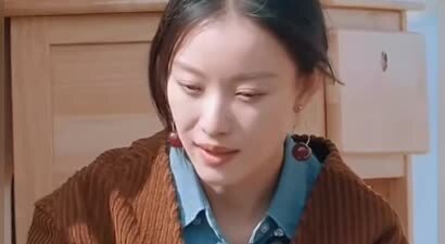 倪妮曾自曝是恋爱脑 会在感情里百分之百付出