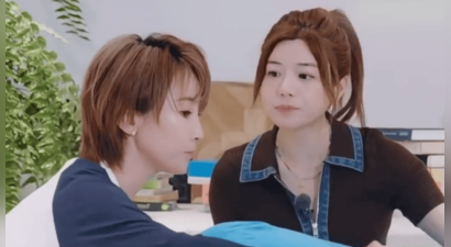 陈妍希谈当母亲后会有危机感：很多以前想接的戏不会找你了