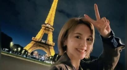 杨丞琳发文庆祝与李荣浩结婚七周年