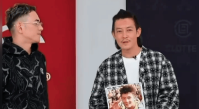 陈冠希回应自己“老了”：我一直都很帅，我是纯天然的
