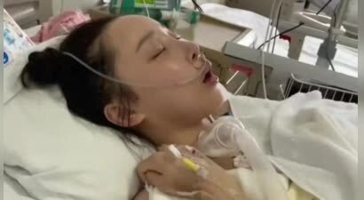 女演员心脏骤停康复5年后重新拍戏：以前片酬一天1万，现在800元