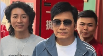 63岁罗嘉良现身引热议 下车脚步沉重网友担忧身体