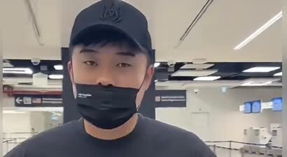 陈赫罗马两天连遭两次盗窃，背包秒空、机场行李箱被调包成垃圾！