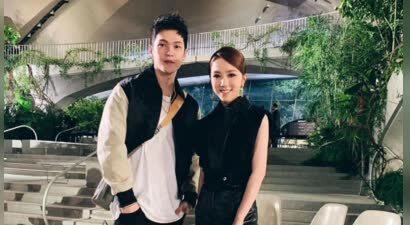 邓紫棋被曝婚讯，公司回应惹人联想，男友魏俊杰曾救场拍MV，本人暂未做出回应