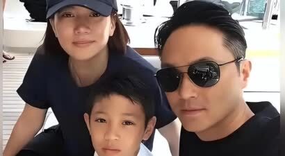 张智霖发声，否认向太爆料夫妻俩闹矛盾