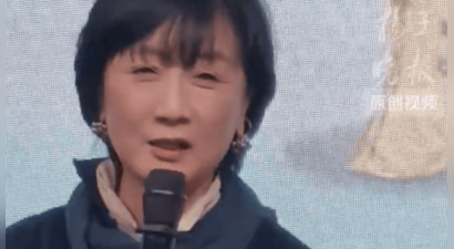 陈剑月回应侯长荣凭颜值登热搜 二人结缘于红楼梦