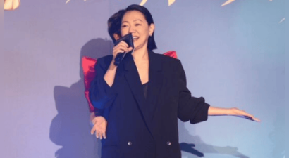 小S透露和女儿出门压力大：三个人站在一起 觉得自己像个番薯