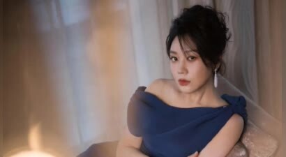 闫妮自曝离婚后还去前夫家打掼蛋：最好的分手，不是老死不相往来