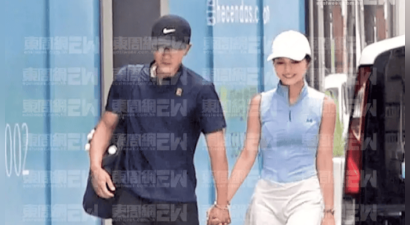 刘恺威女友拒绝回应是否见过小糯米：希望大家给我们多一点空间