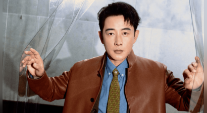 罗晋坦言会每天和老婆唐嫣分享自己动向:你不能人丢了呀