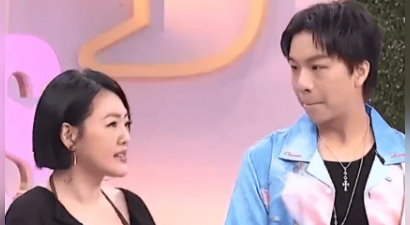 小S感谢潘若迪：只有他让我妈妈开怀大笑
