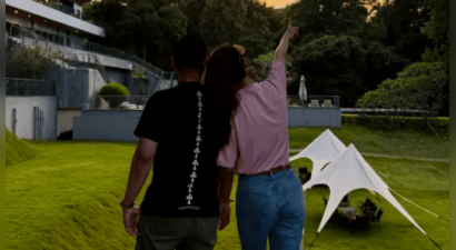 熊黛林发文庆祝结婚十周年：简简单单也很好