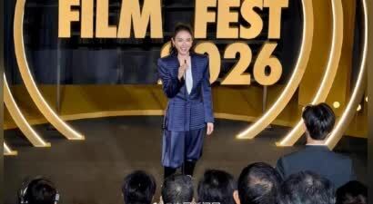 章子怡受聘香港浸会大学荣誉教授，本人发声：心中感恩，亦诚惶诚恐