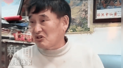 “大衣哥”朱之文自曝苦练唱歌33年：出名不是“天上掉馅饼”
