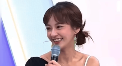 陈意涵想和井柏然再录一次《花少2》：对我来说是非常独一无二的回忆