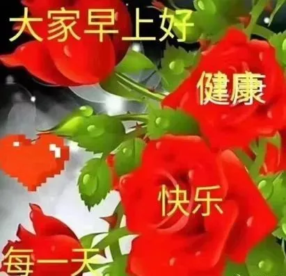 2019最新版漂亮早上好图片微信带花 最美早上好祝福图片浪漫带字-早上好花的图片带字图片动态
