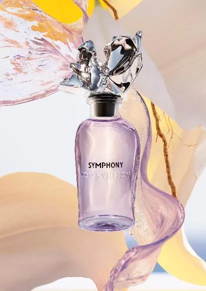 Symphony louis vuitton perfume