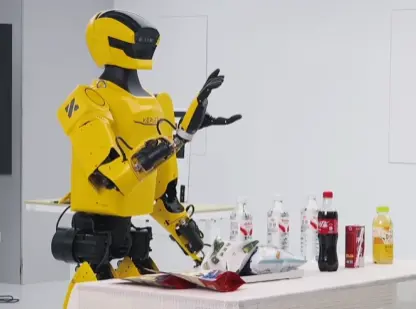 中国人形机器人“订单狂欢”？行业经不起猛火快炒(图4)