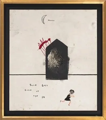 《Susie Left Home at Age 14》大卫&middot;林奇（2019）