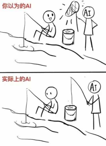 没翻两页就被AI味熏倒，“不是人写的书”正在批量涌入书店