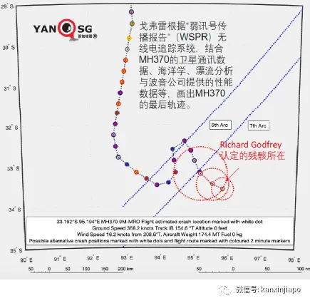 飞机370终于找到了（m370飞机找到了） 第9张