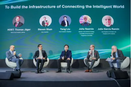 国际星闪联盟于巴塞罗那启动欧洲伙伴计划 加速短距通信技术出海