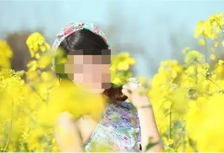 实用，油菜花人像摄影技巧大全-油菜花人像拍摄技巧