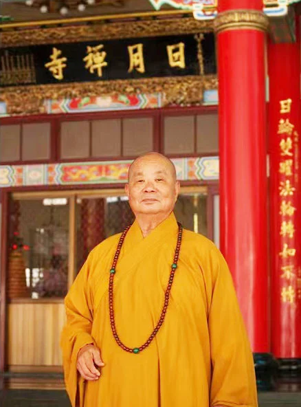 海天同悲：86岁台湾中国佛教会名誉理事长圆宗长老示寂