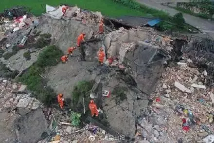 汶川地震死亡人数（汶川地震死亡人数最新） 第6张