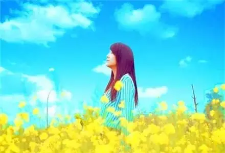 实用，油菜花人像摄影技巧大全-油菜花人像拍摄技巧