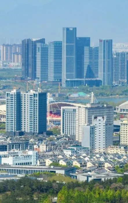 图片[7]-杭温高铁通车，一路有山有水-华闻时空
