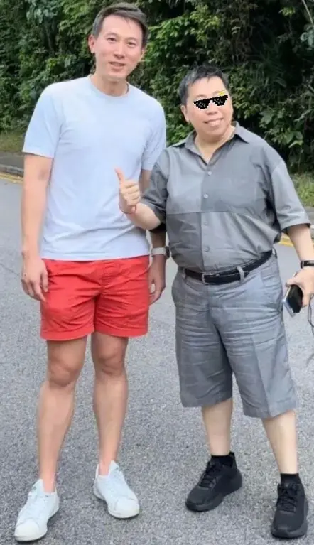 TikTok CEO周受资跑步被偶遇:42岁头上已有不少白发