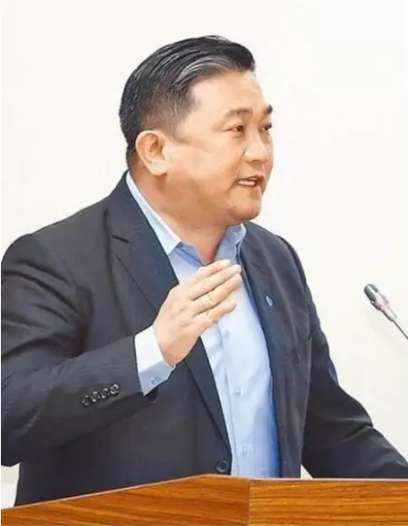 王定宇（中时新闻网资料图）