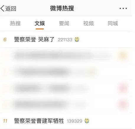 终评《警察荣誉》:脱离“伟光正”套路,不避讳基层复杂性