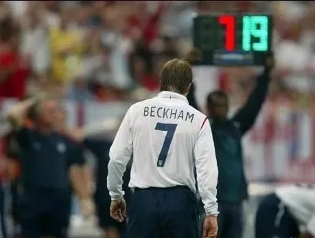 贝克汉姆最后一届世界杯