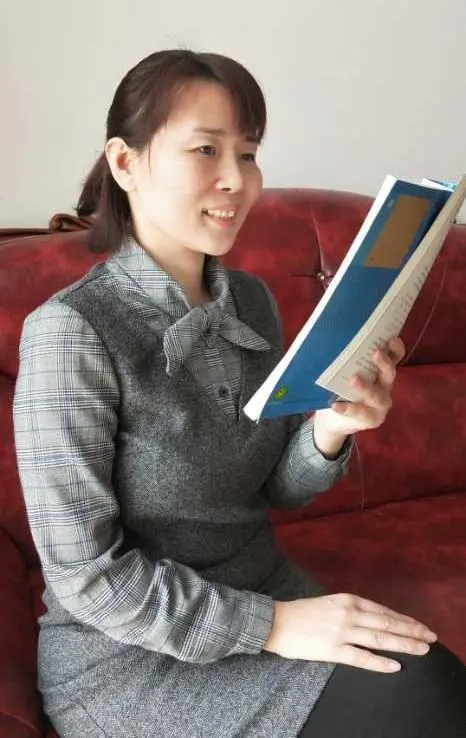 ​中山初中数学学科带头人赵桂枝，为精品课程“鸡蛋里挑骨头”插图1