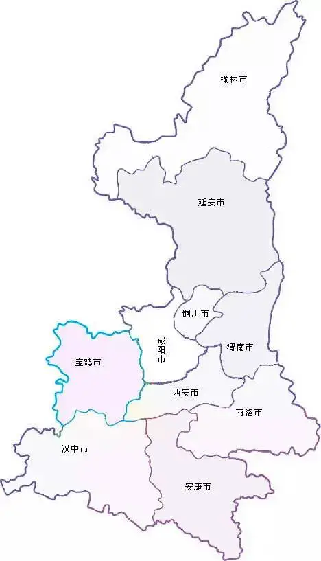 国庆有人问：宝鸡是哪个省的？把这条微信甩给他（宝鸡是啥地方）