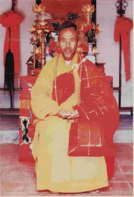 灵意老和尚圆寂三周年，内蒙古普济禅寺举办系列活动追思老和尚家风