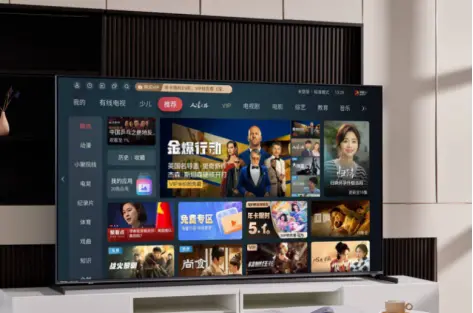 MiniLED电视如何选？海信电视E8带来画质巅峰体验（海信tlm）