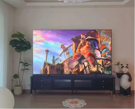 MiniLED电视如何选？海信电视E8带来画质巅峰体验（海信tlm）