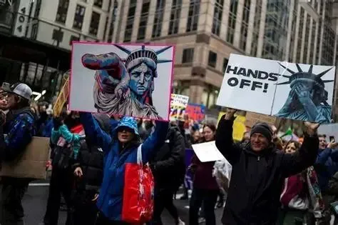 NYC readies for Trump protests ahead of No Kings day of action ...