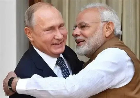 Here are glimpses of Russian President Vladimir Putin's visit to India ...