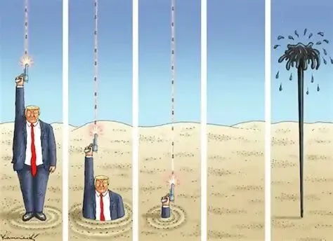 战争烂尾,特朗普要跑了_快讯_第3张_纵横网 战争烂尾,特朗普要跑了_https://www.izongheng.net_快讯_第3张