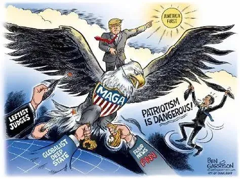 Part 2: A Guide to Understanding Ben Garrison's Political Cartoons